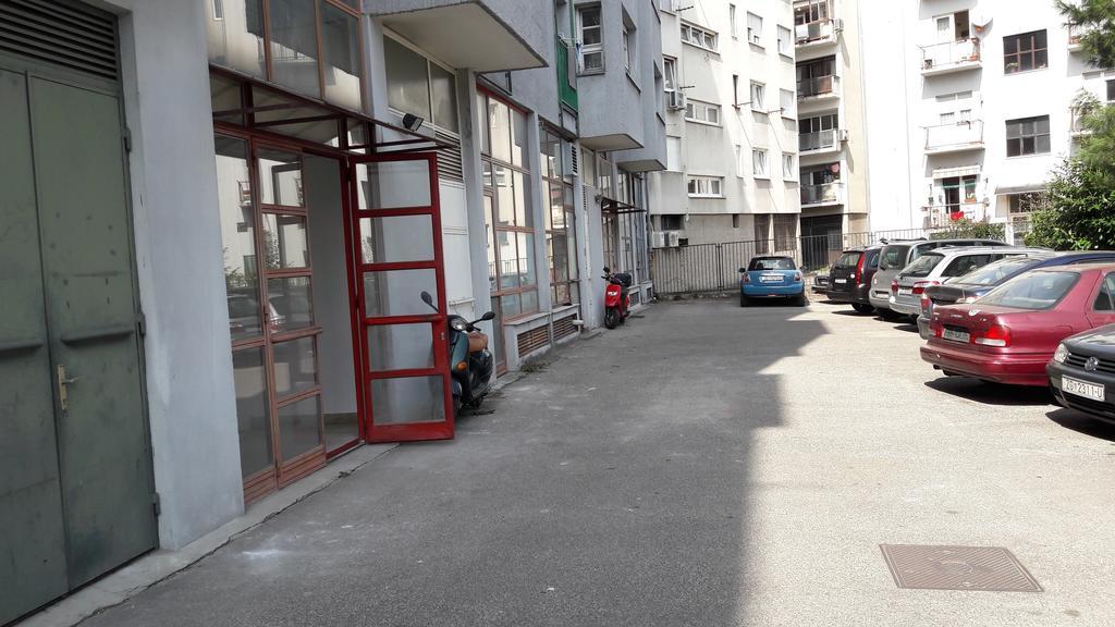 Apartament Melon Zagrzeb